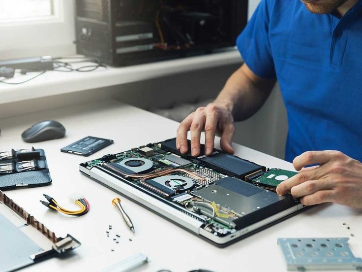 Laptop Repair Near Me