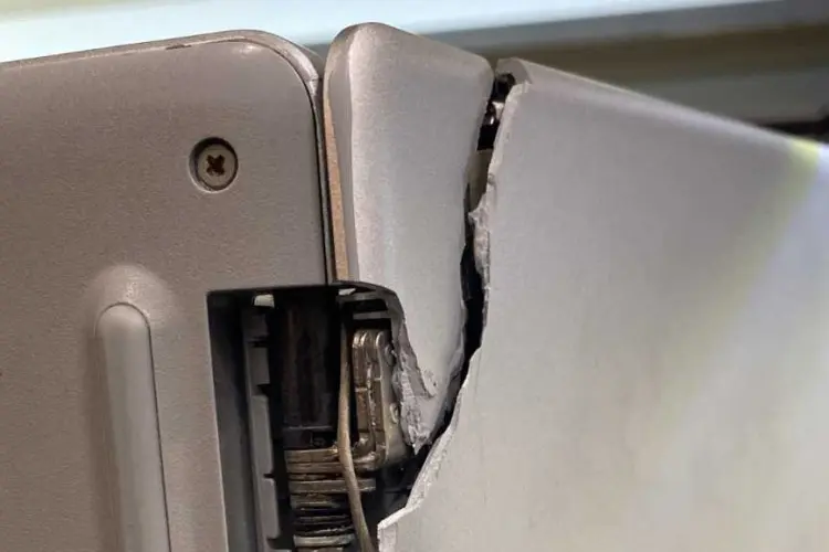 Laptop Base Panel Replacement