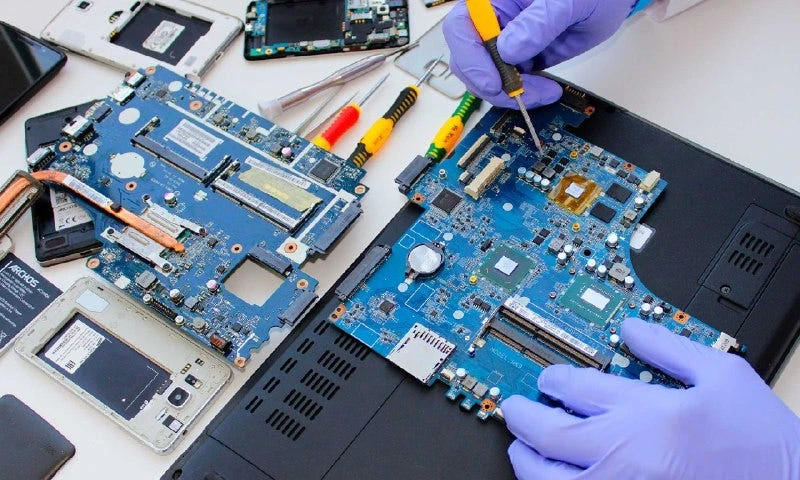Laptop Motherboard Repair