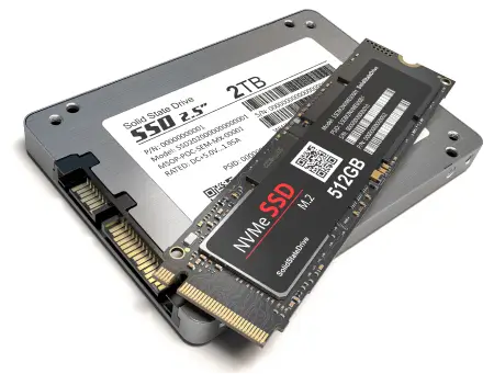 SSD Upgrade for Laptop